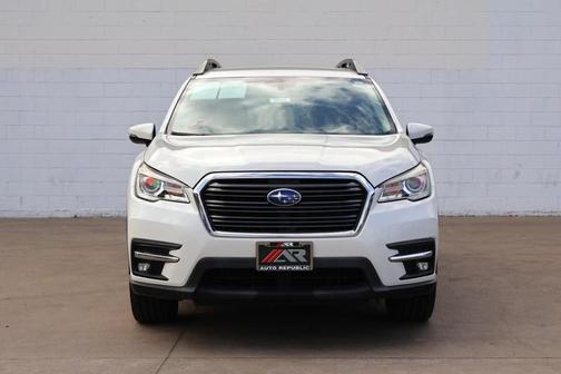 2019 Subaru Ascent Limited 7-Passenger