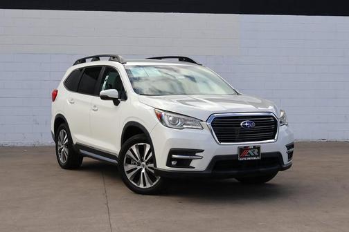 2019 Subaru Ascent Limited 7-Passenger