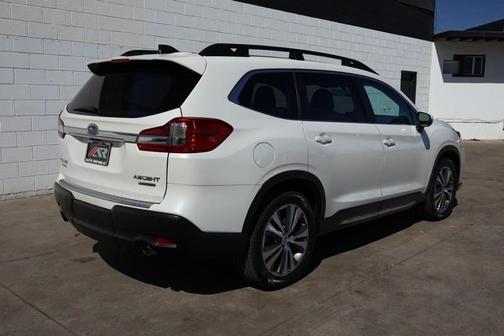 2019 Subaru Ascent Limited 7-Passenger