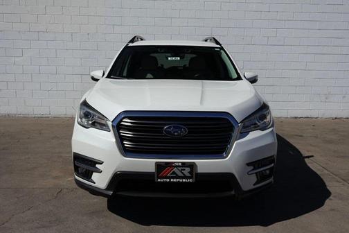 2019 Subaru Ascent Limited 7-Passenger