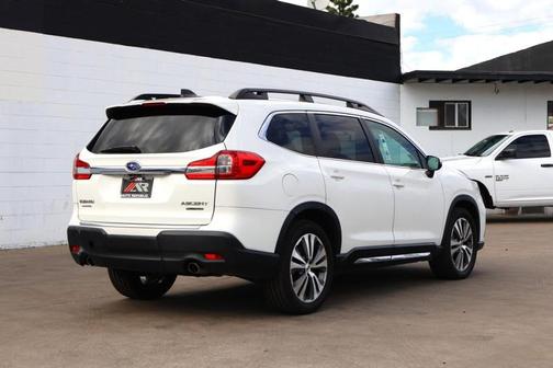 2019 Subaru Ascent Limited 7-Passenger