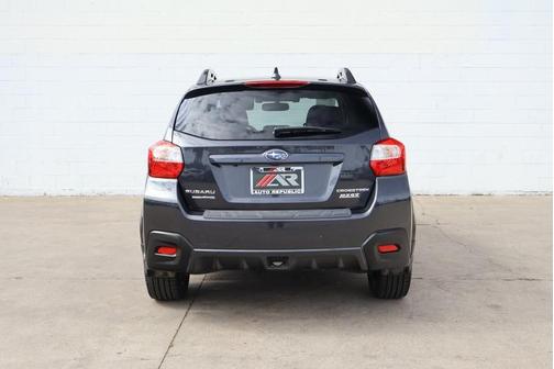 2016 Subaru Crosstrek 2.0i Premium
