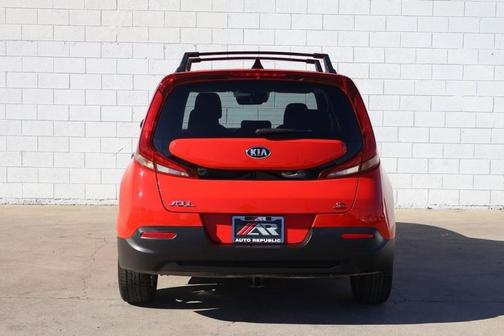 2021 Kia Soul S