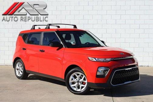 2021 Kia Soul S