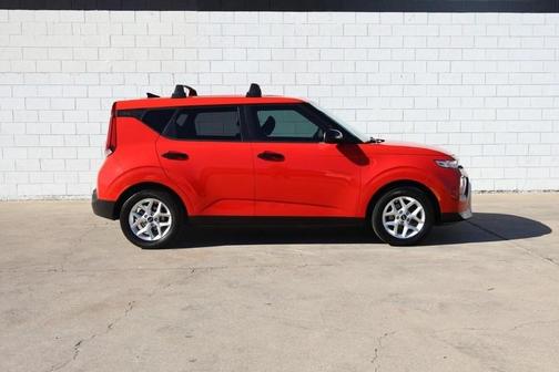 2021 Kia Soul S