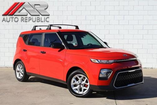 2021 Kia Soul S
