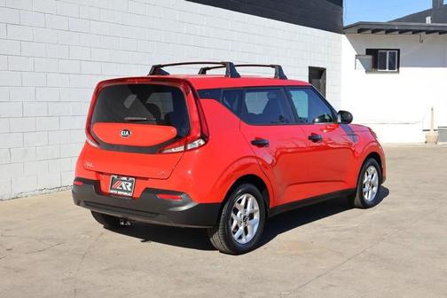 2021 Kia Soul S