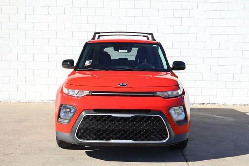 2021 Kia Soul S