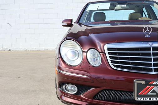 2009 Mercedes-Benz E-Class E 350 Base