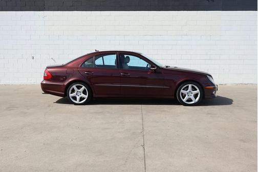 2009 Mercedes-Benz E-Class E 350 Base