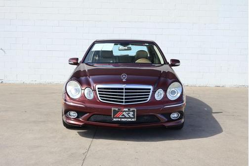 2009 Mercedes-Benz E-Class E 350 Base
