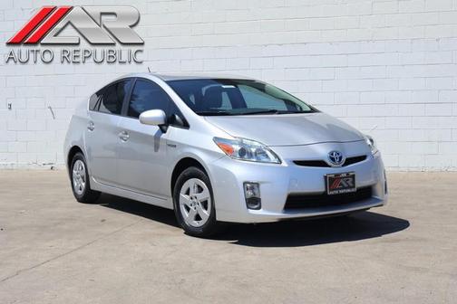2010 Toyota Prius IV