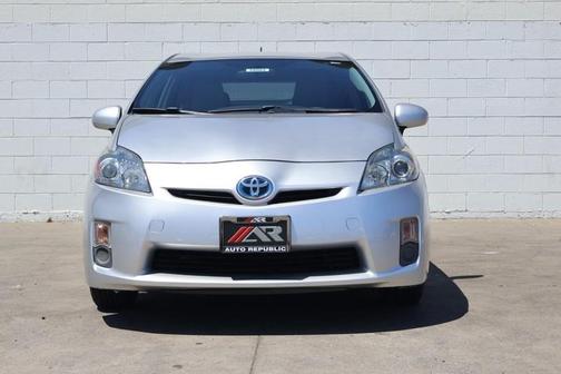 2010 Toyota Prius IV