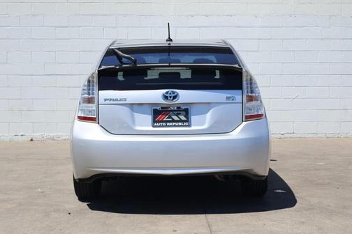 2010 Toyota Prius IV