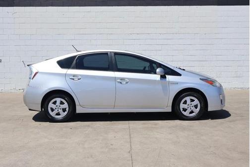 2010 Toyota Prius IV