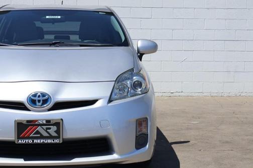 2010 Toyota Prius IV