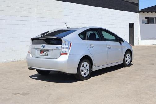 2010 Toyota Prius IV