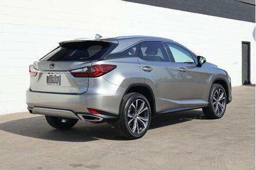 2022 Lexus RX 350 Premium