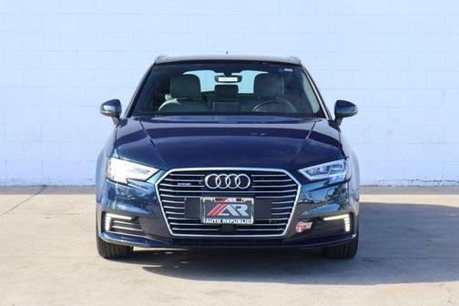 2017 Audi A3 e-tron 1.4T Tech Premium Plus