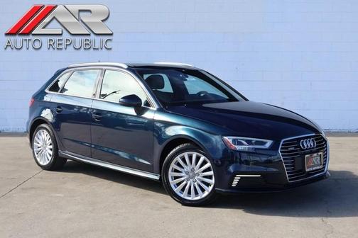 2017 Audi A3 e-tron 1.4T Tech Premium Plus