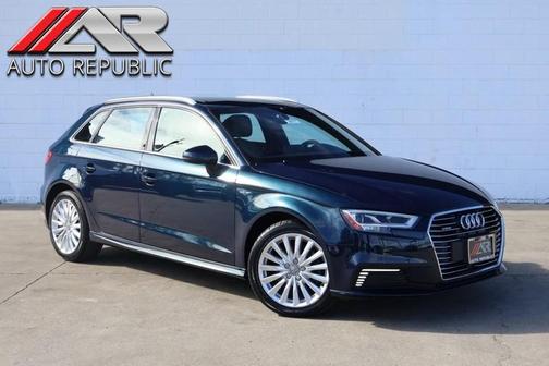 2017 Audi A3 e-tron 1.4T Tech Premium Plus