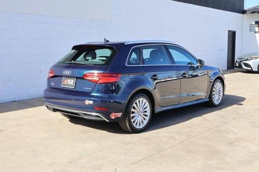 2017 Audi A3 e-tron 1.4T Tech Premium Plus