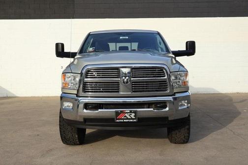 2010 Dodge Ram 2500 SLT Mega Cab