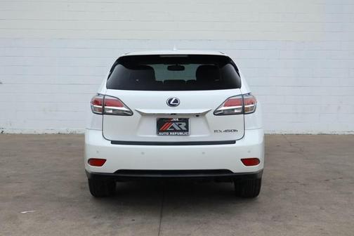 2015 Lexus RX 450h Base
