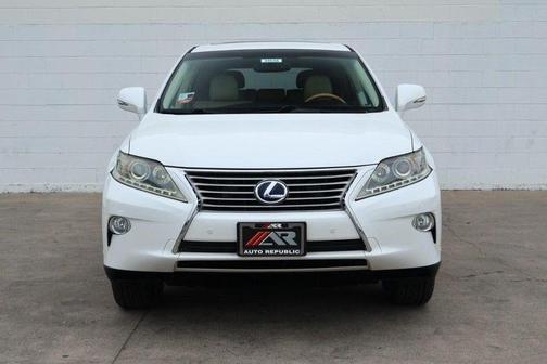 2015 Lexus RX 450h Base