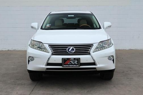 2015 Lexus RX 450h Base