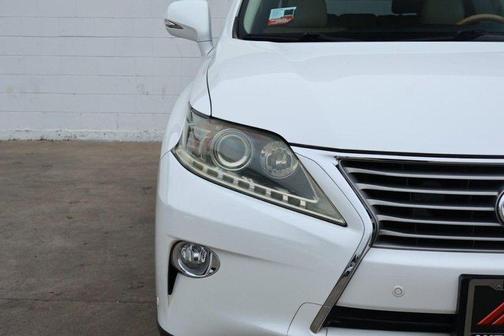 2015 Lexus RX 450h Base