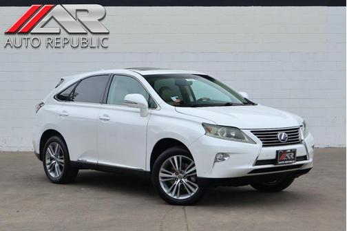 2015 Lexus RX 450h Base