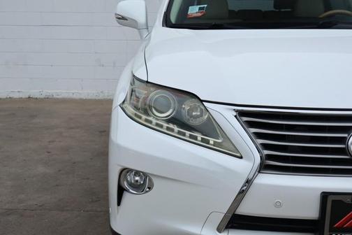 2015 Lexus RX 450h Base