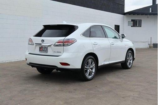 2015 Lexus RX 450h Base