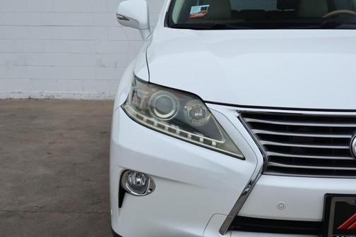 2015 Lexus RX 450h Base