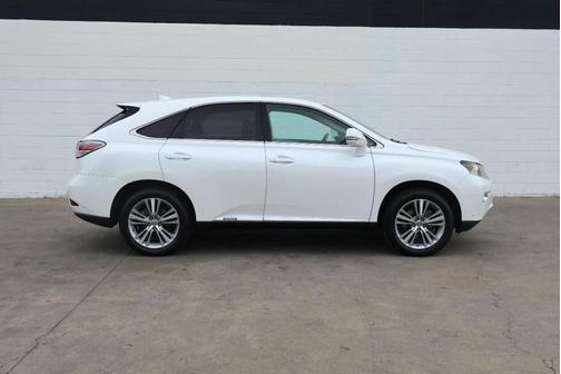 2015 Lexus RX 450h Base