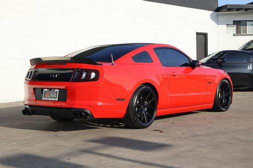 2013 Ford Mustang GT Premium