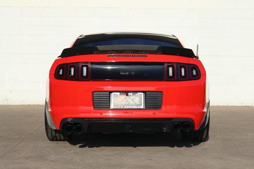 2013 Ford Mustang GT Premium