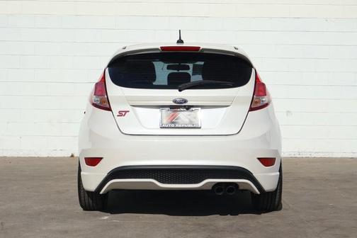 2018 Ford Fiesta ST