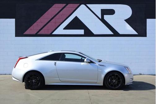 2012 Cadillac CTS Premium