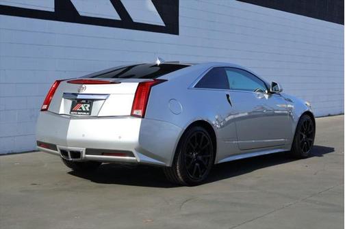 2012 Cadillac CTS Premium
