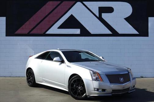 2012 Cadillac CTS Premium