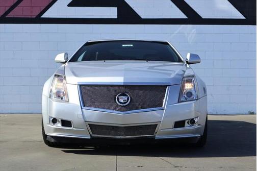 2012 Cadillac CTS Premium