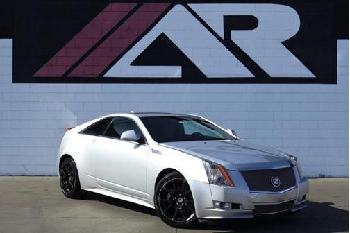 2012 Cadillac CTS Premium