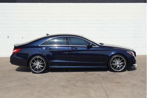 2016 Mercedes-Benz CLS-Class CLS 400