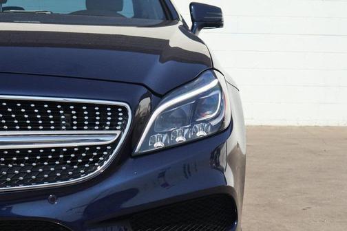 2016 Mercedes-Benz CLS-Class CLS 400