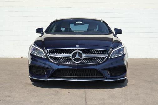 2016 Mercedes-Benz CLS-Class CLS 400