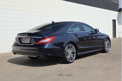2016 Mercedes-Benz CLS-Class CLS 400