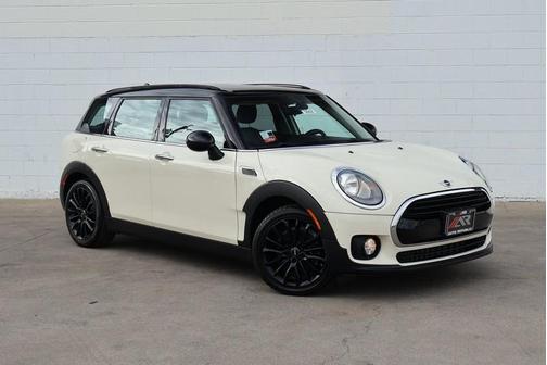2017 MINI Clubman Cooper