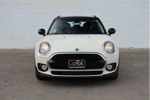 2017 MINI Clubman Cooper